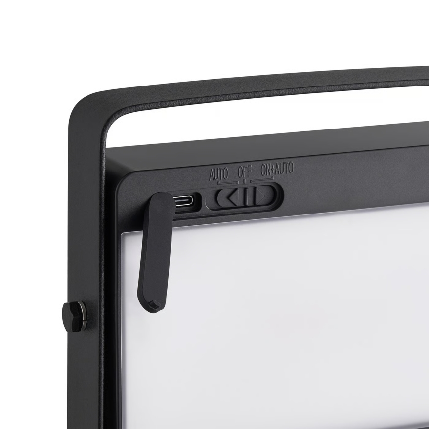 Nordlux - LED-zonnelamp SAULIO LED/4,45W/3,7V IP44 2000 mAh 60 cm