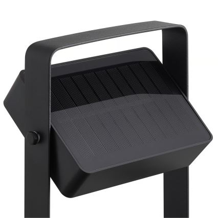 Nordlux - LED-zonnelamp SAULIO LED/4,45W/3,7V IP44 2000 mAh
