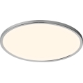 Nordlux - OJA dimbare LED-plafondlamp voor badkamer, 19W/230V, 3000/4000K, IP54, Ø 43 cm