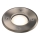 Nordlux - Oprit verlichting voor buiten PATO 1xGU10/35W/230V IP65 mat chroom rond