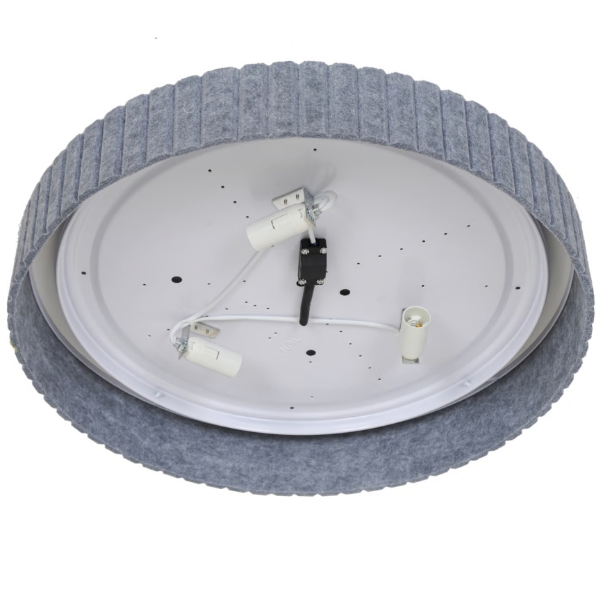 Nordlux - Plafondlamp CORATO 3x E14/15W/230V Ø 52 cm