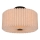 Nordlux - Plafondlamp VIVIENNE 1xE27/15W/230V Ø 40 cm
