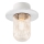 Nordlux - Plafondlamp voor buiten JANUKA 1xE27/60W/230V IP54 wit