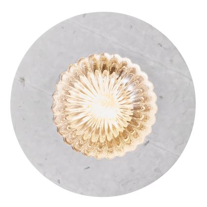 Nordlux - Plafondlamp voor buiten JANUKA 1xE27/60W/230V IP54 wit
