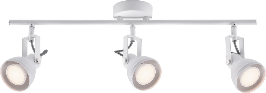 Nordlux - Spot ASLAK 3xGU10/35W/230V