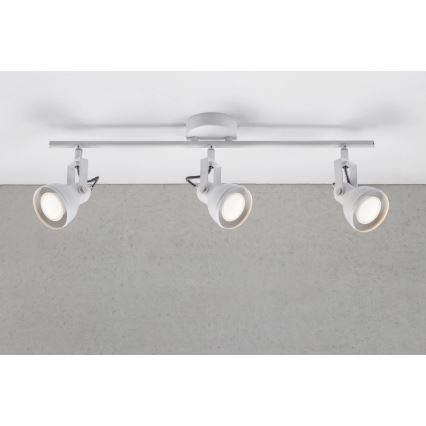 Nordlux - Spot ASLAK 3xGU10/35W/230V