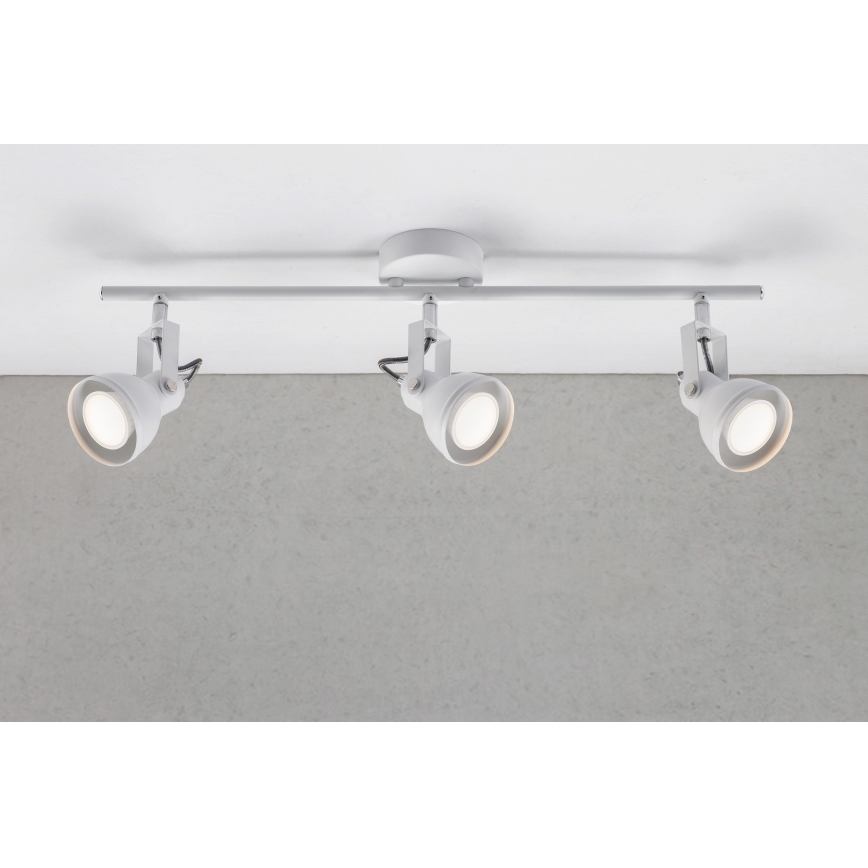 Nordlux - Spot ASLAK 3xGU10/35W/230V