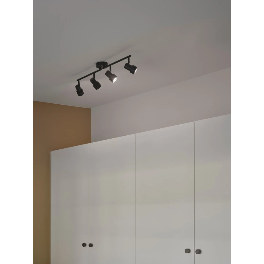 Nordlux - Spot BOSTON 4xGU10/5W/230V