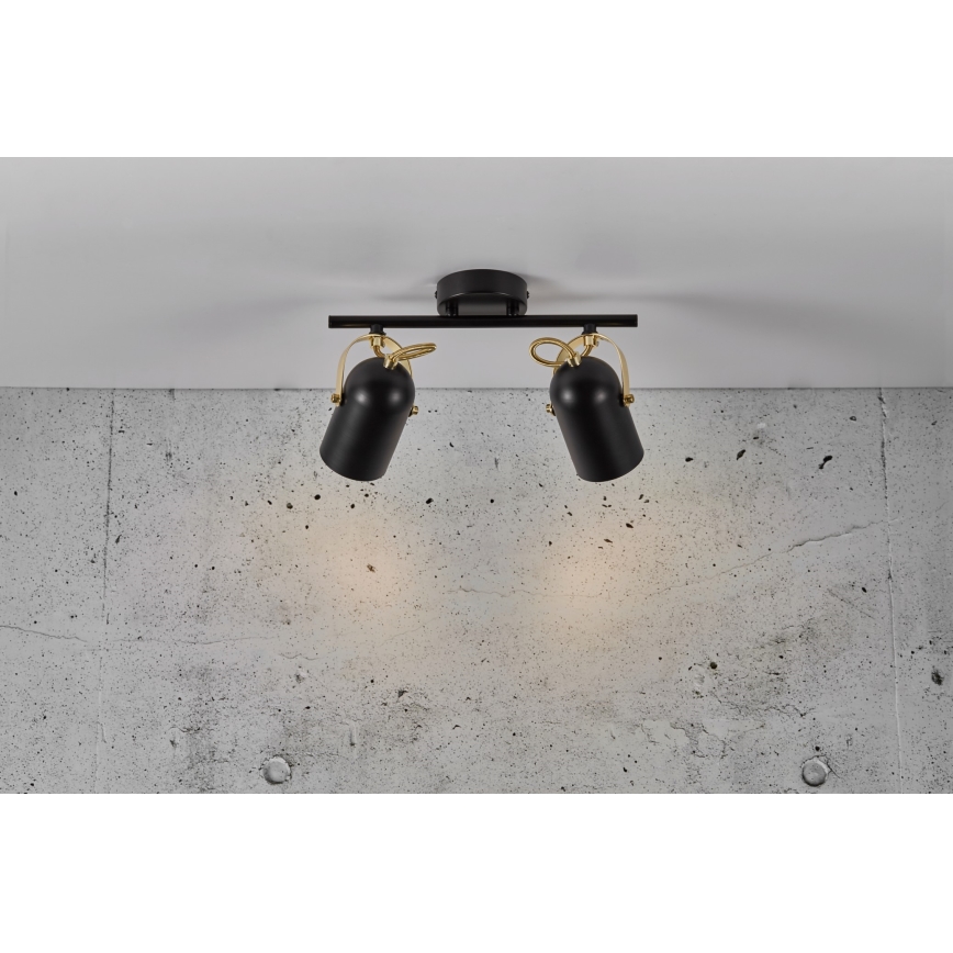 Nordlux - Spot LOTUS 2xE14/40W/230V