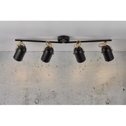 Nordlux - Spot LOTUS 4xE14/40W/230V