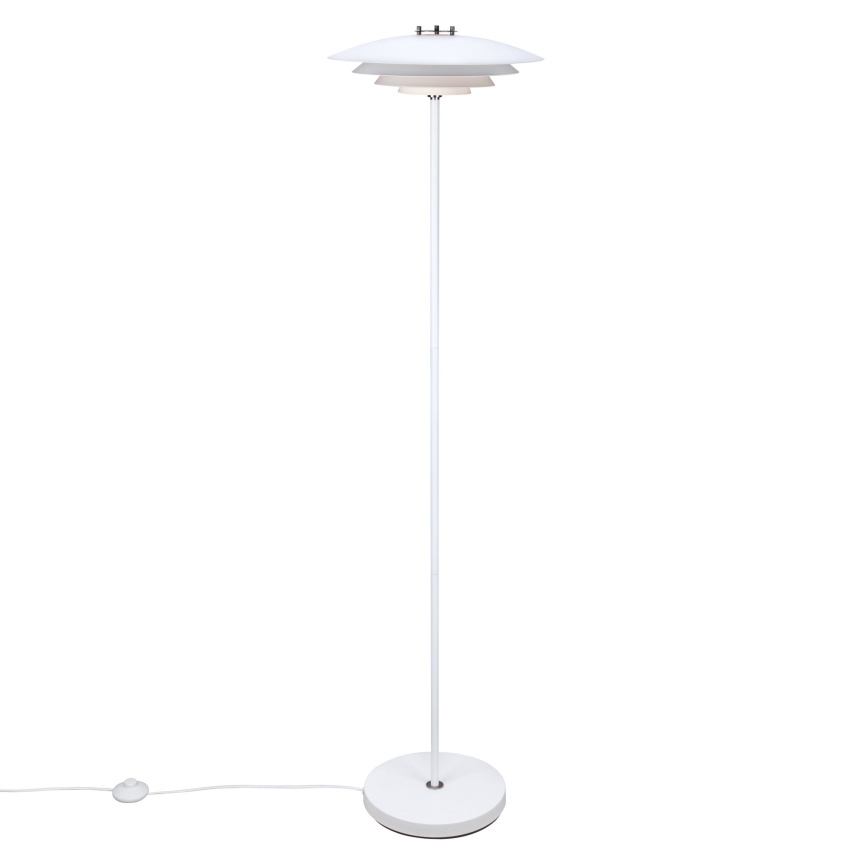 Nordlux - Staande Lamp BRETAGNE 1xG9/25W/230V wit