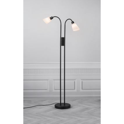 Nordlux - Staande Lamp MOLLI 2xE14/25W/230V