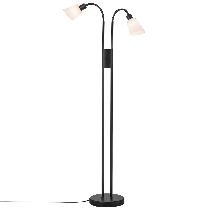 Nordlux - Staande Lamp MOLLI 2xE14/25W/230V