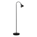 Nordlux - Staande lamp RAY 1xE14/25W/230V zwart 153,5 cm