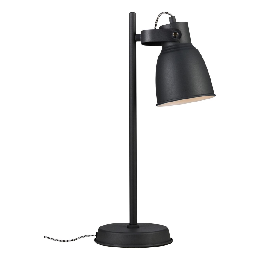 Nordlux - Tafellamp ADRIAN 1xE27/25W/230V