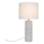 Nordlux - Tafellamp ANTIGA 1xE27/60W/230V wit
