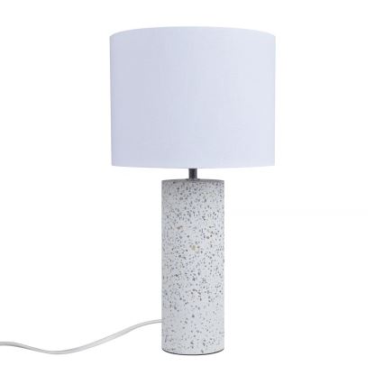 Nordlux - Tafellamp ANTIGA 1xE27/60W/230V wit