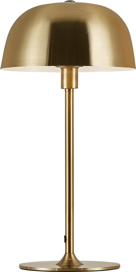 Nordlux - Tafellamp CERA 1xE14/40W/230V goud