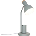 Nordlux - Tafellamp DEVONE 1xE27/15W/230V groen