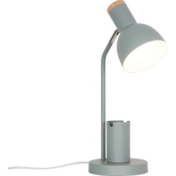 Nordlux - Tafellamp DEVONE 1xE27/15W/230V groen