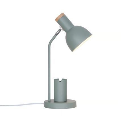Nordlux - Tafellamp DEVONE 1xE27/15W/230V groen