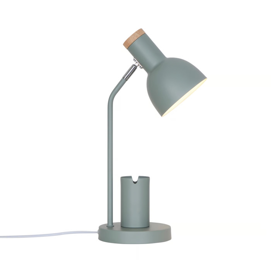 Nordlux - Tafellamp DEVONE 1xE27/15W/230V groen