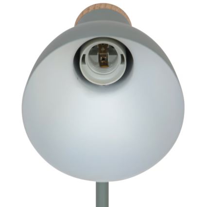 Nordlux - Tafellamp DEVONE 1xE27/15W/230V groen