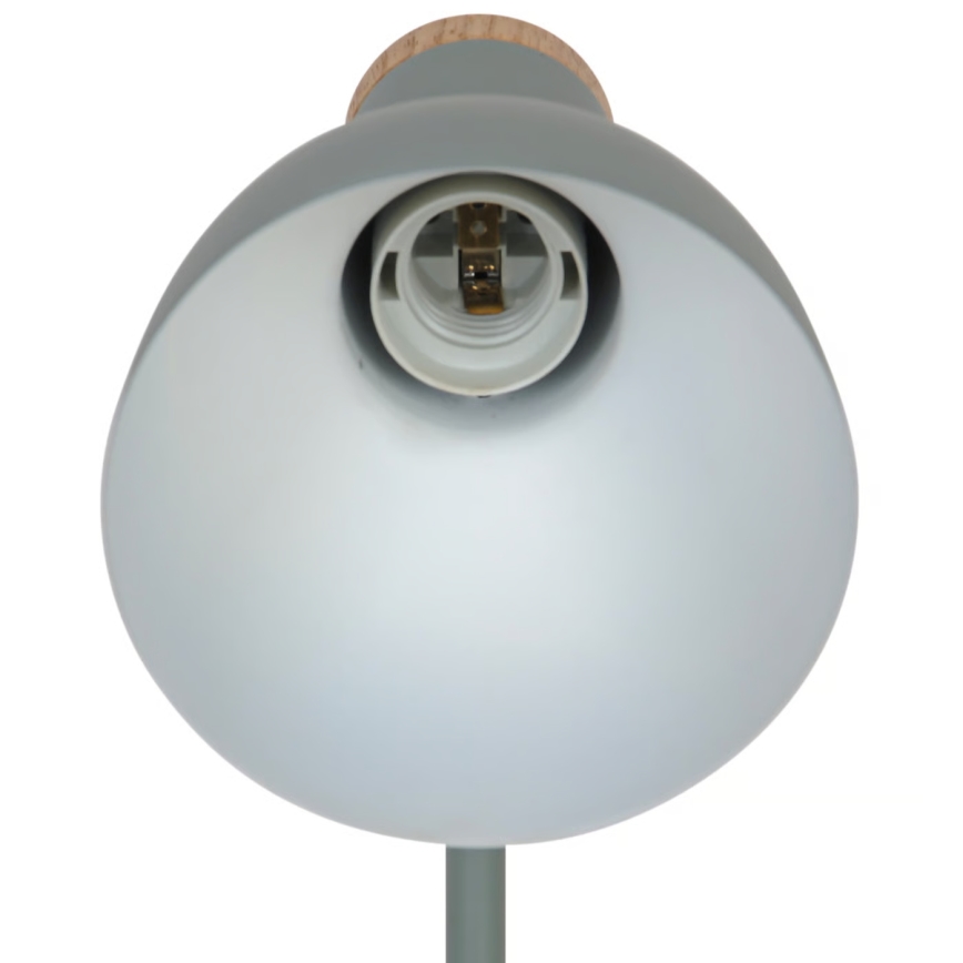 Nordlux - Tafellamp DEVONE 1xE27/15W/230V groen