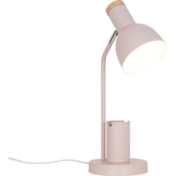 Nordlux - Tafellamp DEVONE 1xE27/15W/230V roze