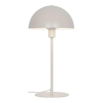 Nordlux - Tafellamp ELLEN 1xE14/40W/230V beige