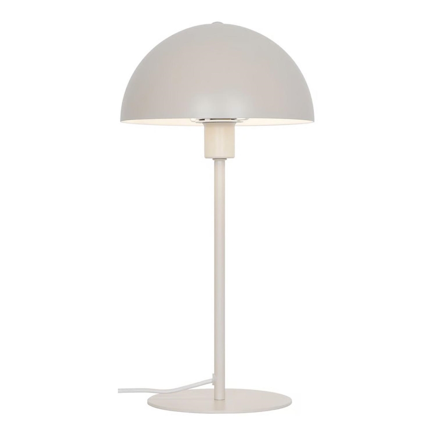 Nordlux - Tafellamp ELLEN 1xE14/40W/230V beige