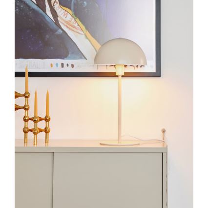 Nordlux - Tafellamp ELLEN 1xE14/40W/230V beige