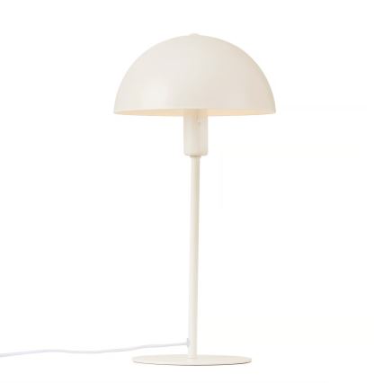 Nordlux - Tafellamp ELLEN 1xE14/40W/230V beige