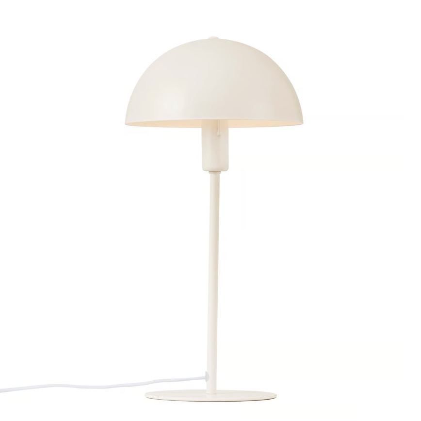 Nordlux - Tafellamp ELLEN 1xE14/40W/230V beige