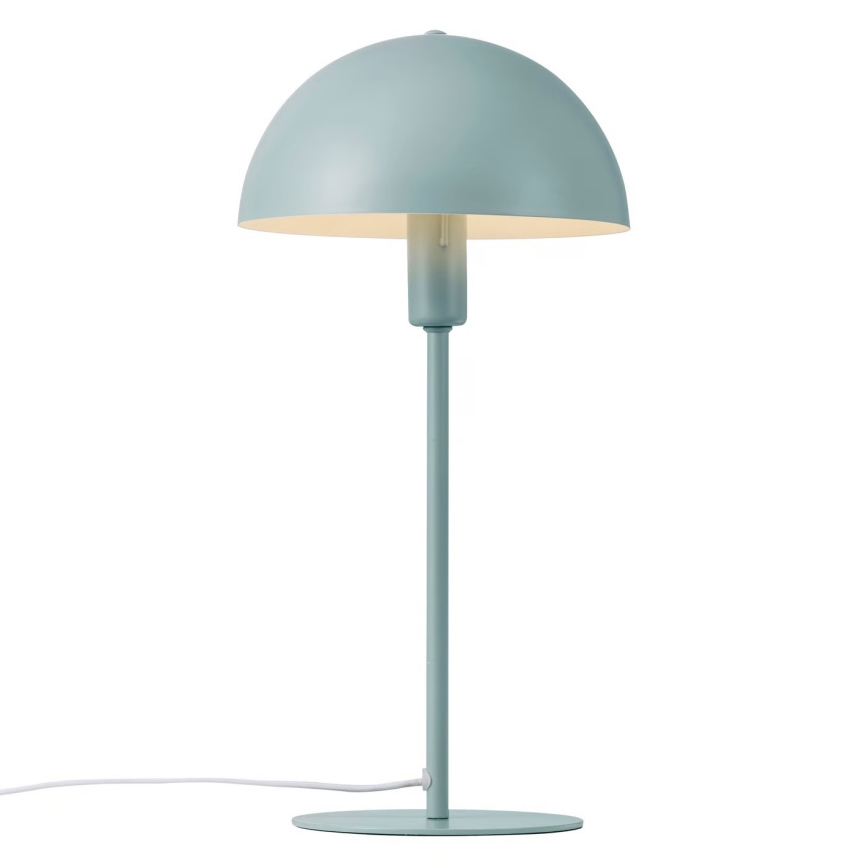 Nordlux - Tafellamp ELLEN 1xE14/40W/230V blauw