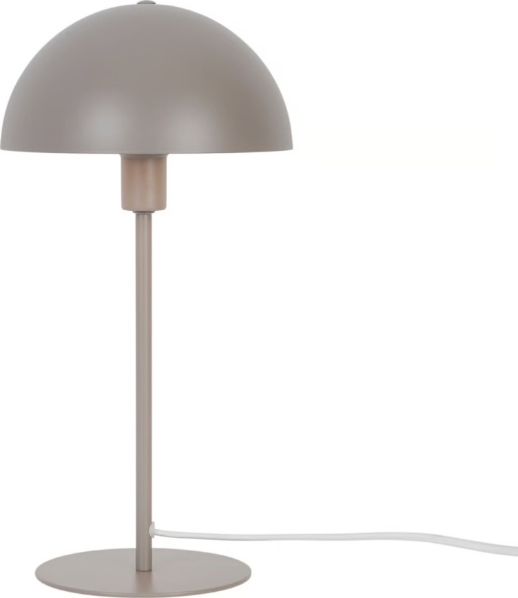 Nordlux - Tafellamp ELLEN 1xE14/40W/230V bruin