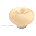 Nordlux - Tafellamp MALTI 2xE27/10W/230V beige