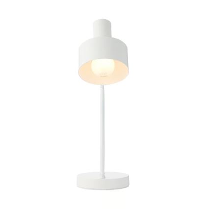 Nordlux - Tafellamp MATIS 1xE27/15W/230V wit
