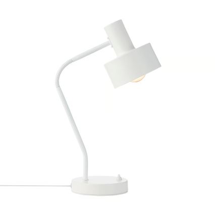 Nordlux - Tafellamp MATIS 1xE27/15W/230V wit