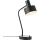 Nordlux - Tafellamp MATIS 1xE27/15W/230V zwart