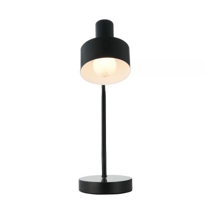 Nordlux - Tafellamp MATIS 1xE27/15W/230V zwart
