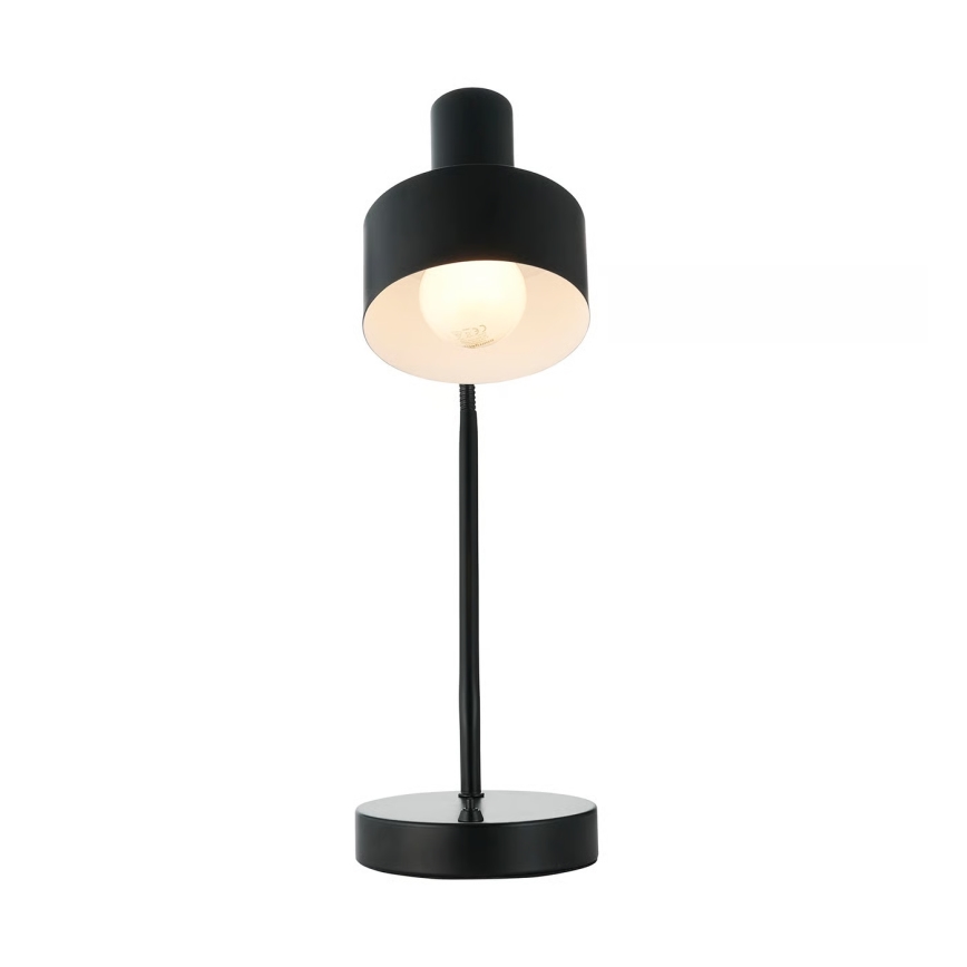Nordlux - Tafellamp MATIS 1xE27/15W/230V zwart
