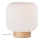Nordlux - Tafellamp MILFORD 1xE27/40W/230V beige