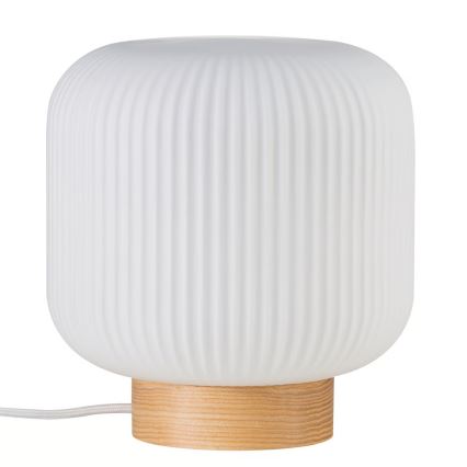 Nordlux - Tafellamp MILFORD 1xE27/40W/230V beige