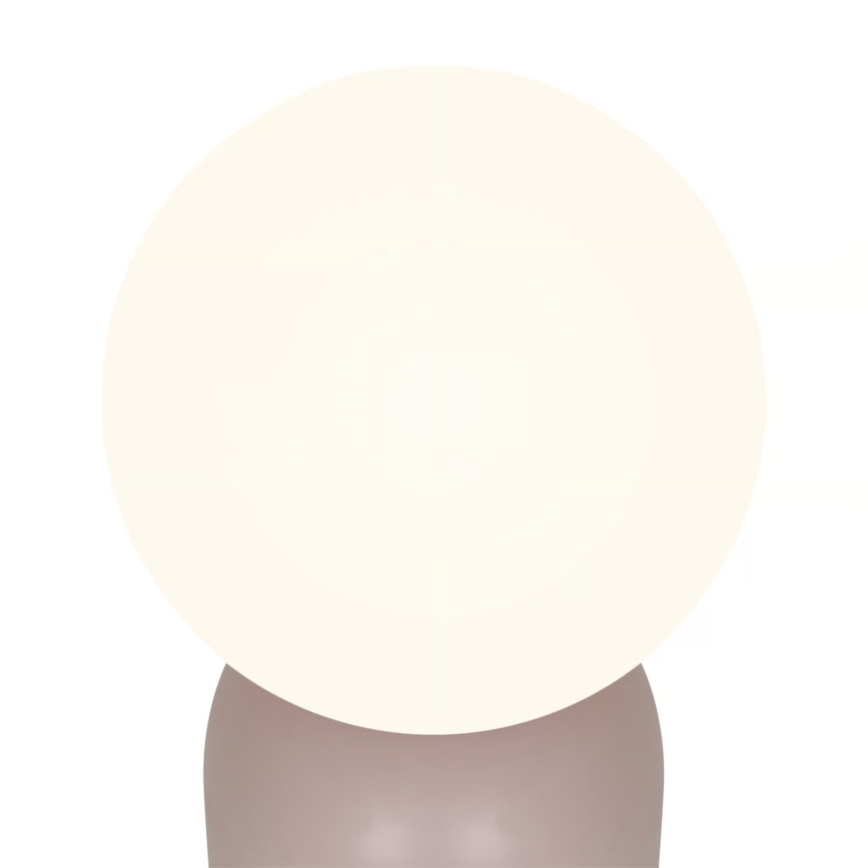 Nordlux - Tafellamp NOTTI 1xE14/25W/230V roze