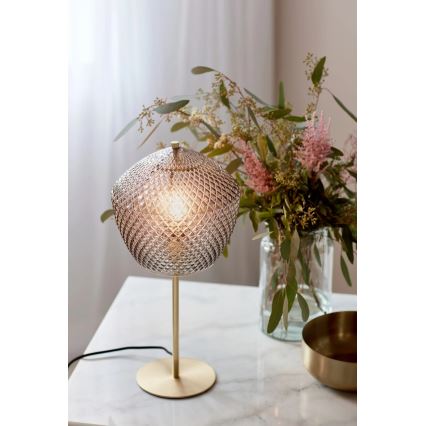 Nordlux - Tafellamp ORBIFORM 1xE27/40W/230V