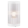 Nordlux - Tafellamp voor buiten COUPAR 1xE27/25W/230V IP54 wit