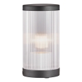 Nordlux - Tafellamp voor buiten COUPAR 1xE27/25W/230V zwart