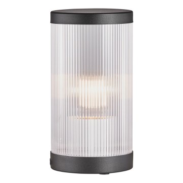 Nordlux - Tafellamp voor buiten COUPAR 1xE27/25W/230V zwart