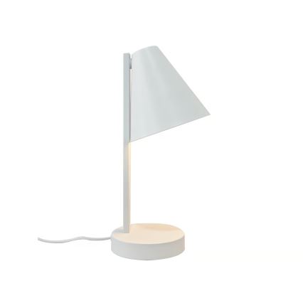Nordlux - Tafellamp WILMER 1xE14/40W/230V wit
